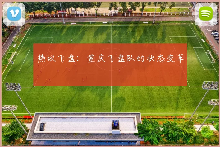 热议飞盘：重庆飞盘队的状态变革