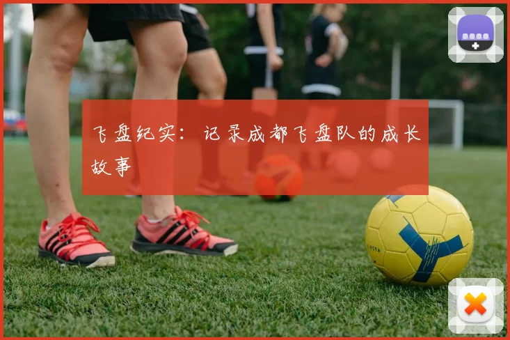 飞盘纪实：记录成都飞盘队的成长故事